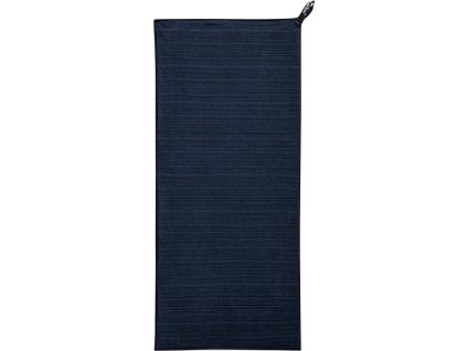 PACKTOWL LUXE TOWEL FACE Midnight ručník 25x35 tm.modrý