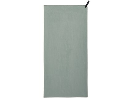 PACKTOWL PERSONAL BEACH Sage ručník 91x150cm světle zelený
