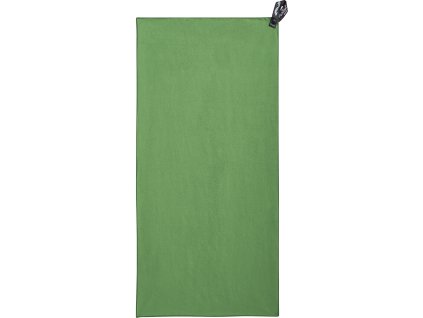 PACKTOWL PERSONAL HAND Tidal Blue ručník 42x92cm modrý s motivem korálů