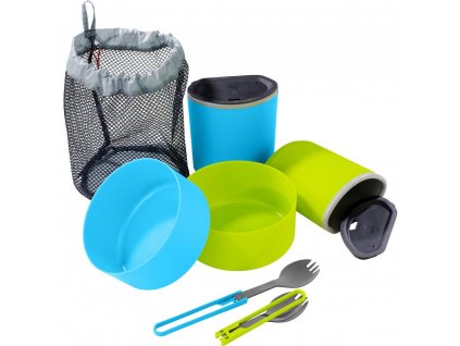 2 PERSON MESS KIT sada nádobí pro 2 osoby