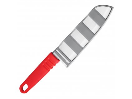 ALPINE CHEF´S KNIFE Red nůž velký červený