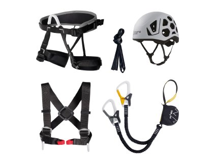 PACKET FERRATA EXP II