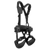 Work Harness : Atlas Uni . Steel - XS-M / Black