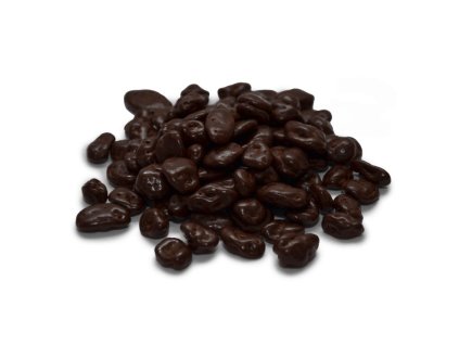 Rozinky v hořké čokoládě 200g