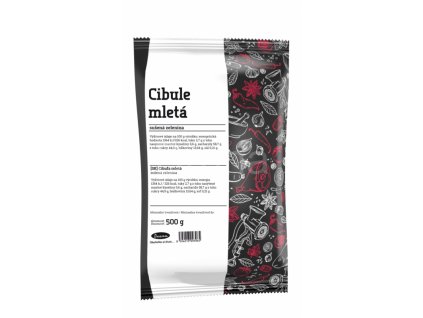 cibule mletá 500g