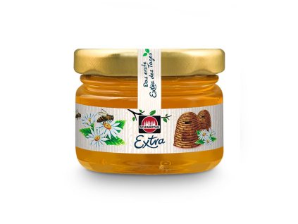 extra Portionsglas Honig