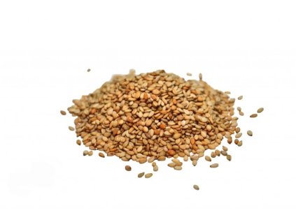Sezam bílý neloupaný 1 kg