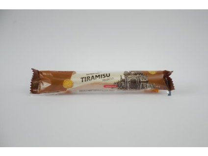 sypaná tiramisu