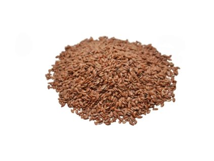 Lněné semínko - hnědé 5 kg
