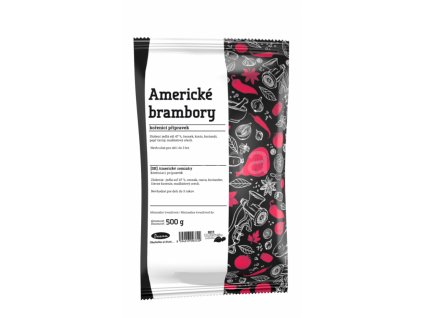 americké brambory 500g