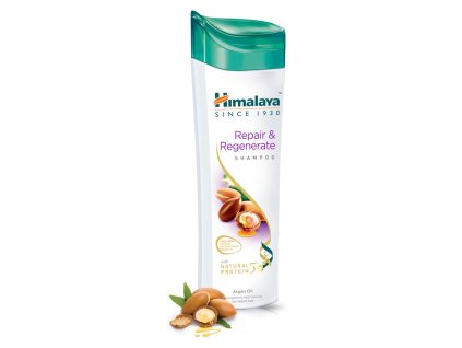 Himalaya Repair Regenerate shampoo