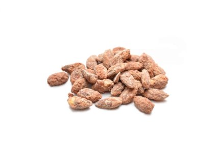 Mandle pražené v cukru 200g