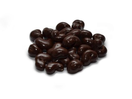 Kešu v hořké čokoládě 1 kg