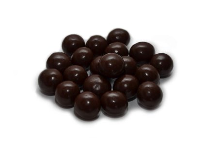 Lísková jádra v hořké čokoládě 1 kg