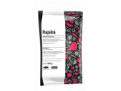 Rajska 500g 0