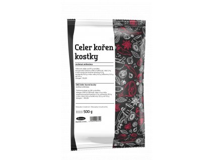 Celer koren kostky 500g 0