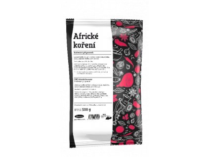 africké koření 500g