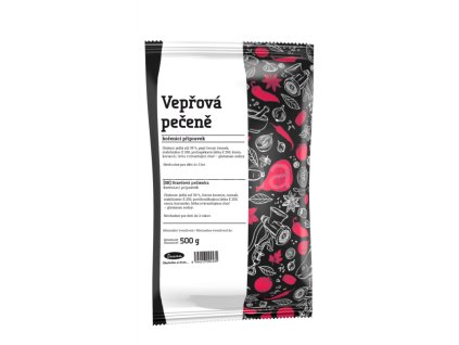 vepřová pečeně 500g