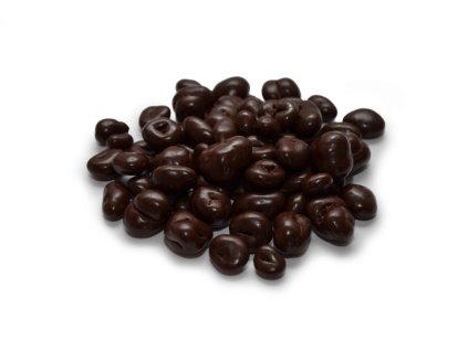 Brusinky v hořké čokoládě 200g