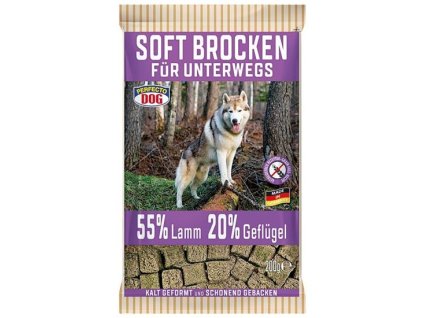 PD soft brocken