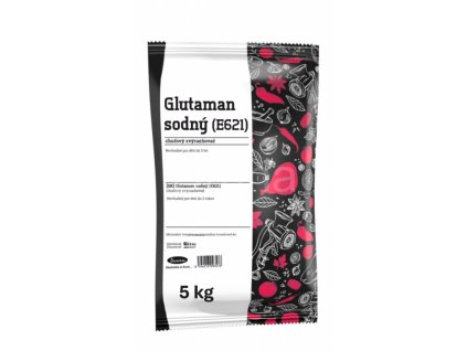 glutaman sodný 5 kg