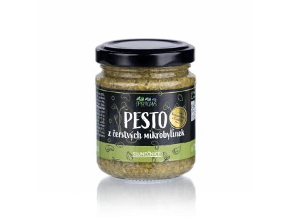 pesto slunečnice