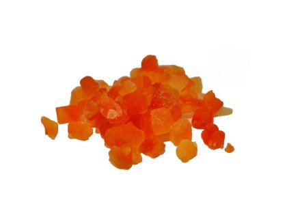 Meloun cantaloupe kostky bez přidaného cukru a SO2 - 200g