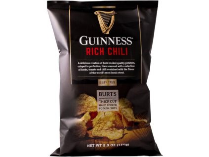 Guinneess Rich Chilli Potao 150g
