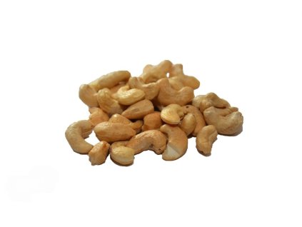 Kešu ořechy W320 natural 200g