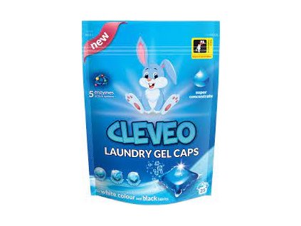 Cleveo laundry gel caps