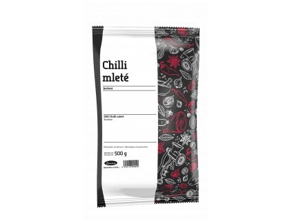 Chilli mlete 500g 0