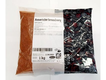 americké brambory 1kg