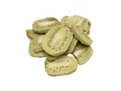 Kiwi plátky lyofilizované 50g