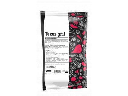 Texas gril 500g 0
