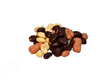 Arašídy tříbarevné 200g