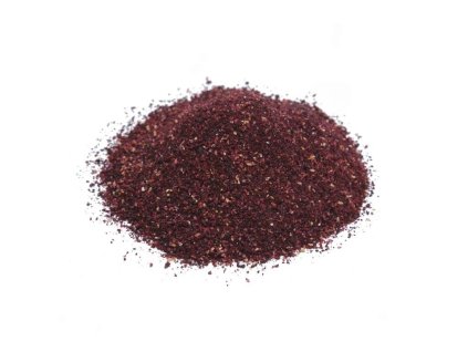 Borůvky lyofilizované prášek hrubý 1 kg