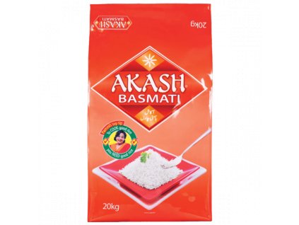 basmati 20kg