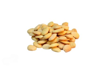 Mandle loupané Valencia ( blanšírované )  20/22 - 5 kg