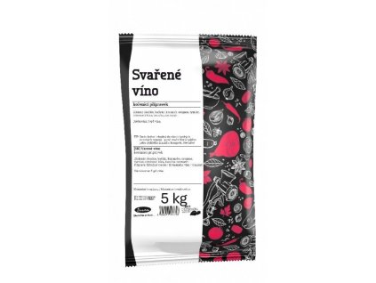 svařené víno 5 kg