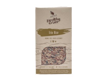 ryze 3 druhy 1kg 1