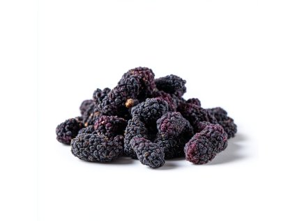 moruše černá sušená mrazem