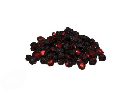 Arónie (černý jeřáb) lyofilizovaná 500g