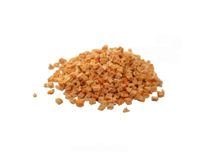 Jablka kostky 5x5 mm 5 kg
