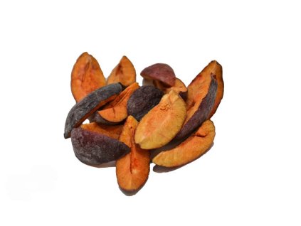 Švestky lyofilizované 500g