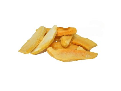 Mango lyofilizované plátky 500g