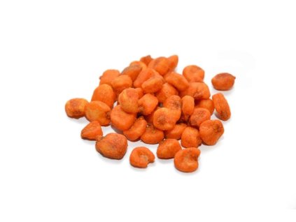 Kukuřice pražená solená s příchutí chilli 1 kg
