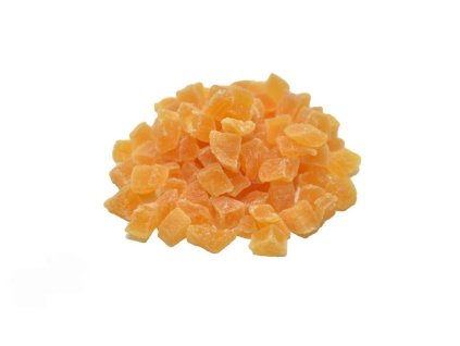 Ananas kostky 5 kg
