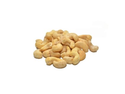 Kešu ořechy W180 naturaL 22,68 kg