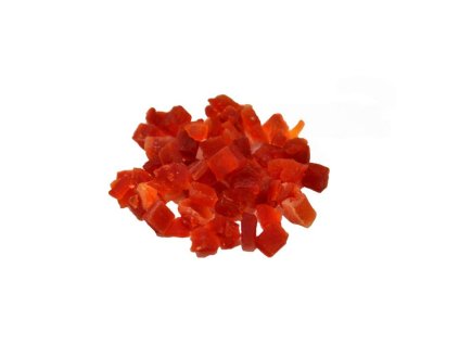 Papaya kostky bez cukru a SO2 - 500g