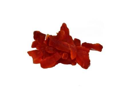 Papaya plátky bez cukru a SO2 - 500g